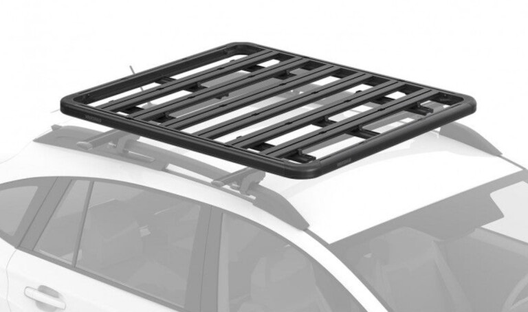 Yakima platform roof rack for Ford Ranger